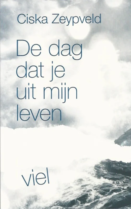 Direct Verzonden De dag dat je uit mijn leven viel – Ciska Zeypveld (Gesigneerd)