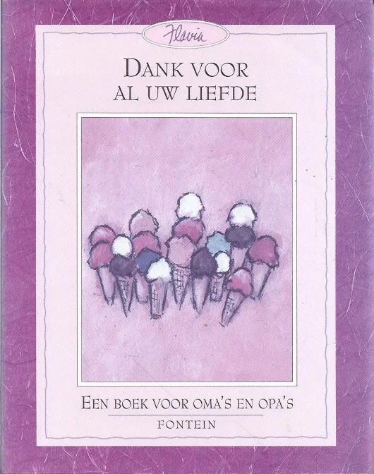 Flitsaanbieding Dank voor al uw liefde – Flavia Weedn