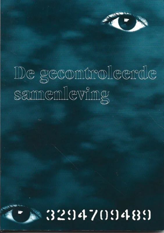 De gecontroleerde samenleving – 3294709489 (J. Spaans) Favoriet