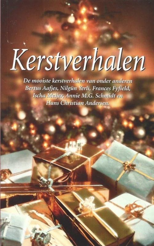 Kerstverhalen – Samenstelling Loek Polders Veilige Betaling