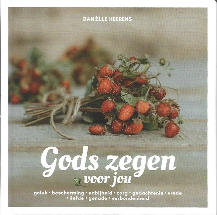 Gods zegen voor jou – Daniëlle Heerens Voordeelprijs