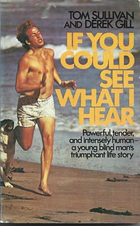 If you could see what I hear – Tom Sullivan en Derek Gill Veilige Betaling