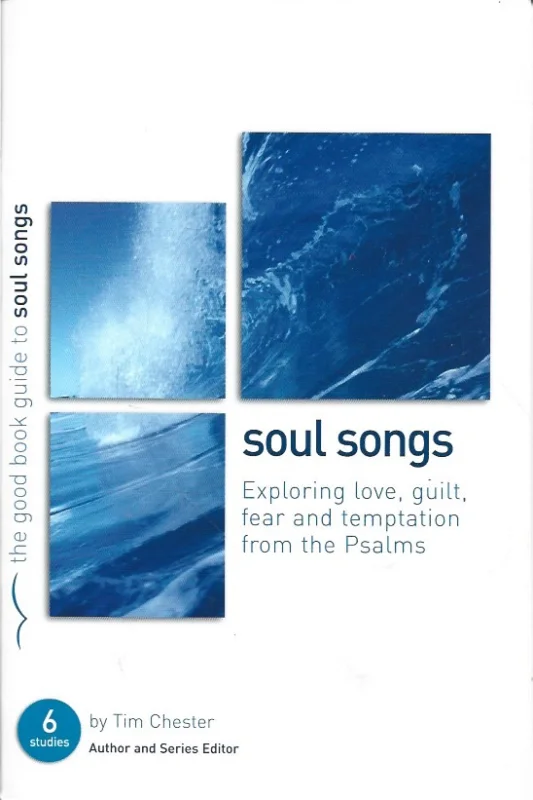 Weekendaanbieding Soul Songs : Exploring love, temptation, guilt and fear from the Psalms – Tim Chester