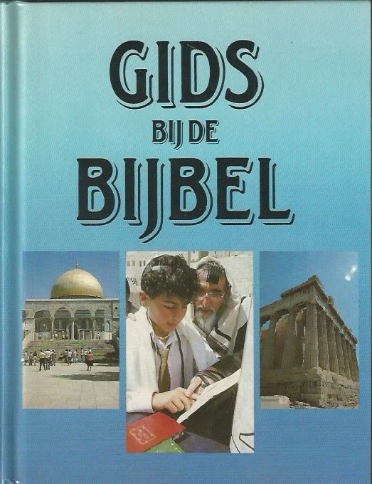 Merkproduct Gids bij de bijbel : klein handboek– Walter A. Elwell, red.(Hardcover)