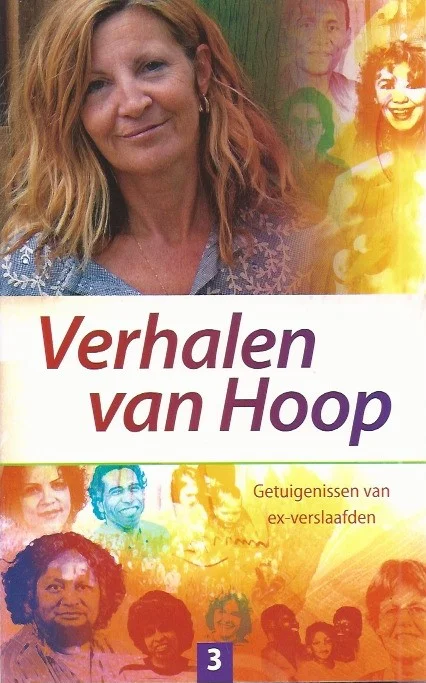 Koop Online Verhalen van Hoop : getuigenissen van ex-verslaafden : 3 – Antine Alderliesten (1e druk 2010)