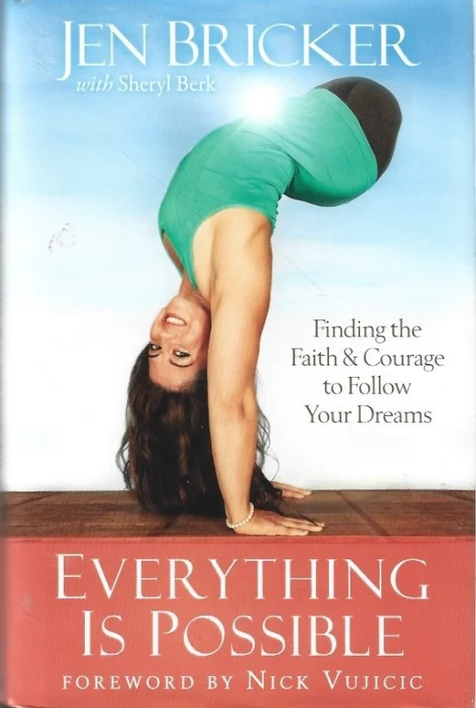 Korting Everything Is Possible : Finding the Faith and Courage to Follow Your Dreams – Jen Bricker