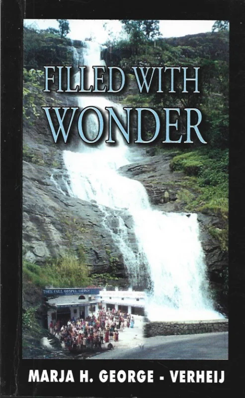 Filled with wonder – Marja H. George-Verheij Fabrieksprijs