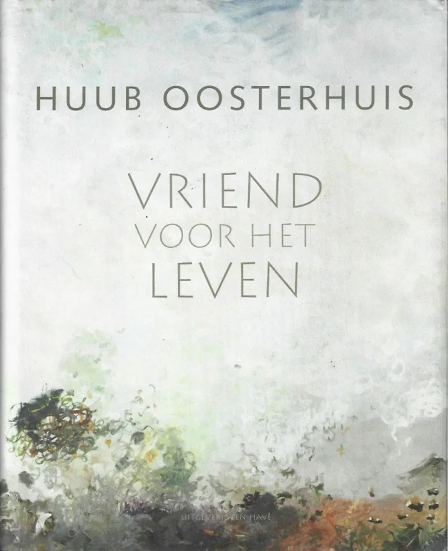 Merkproduct Vriend voor het leven – Huub Oosterhuis