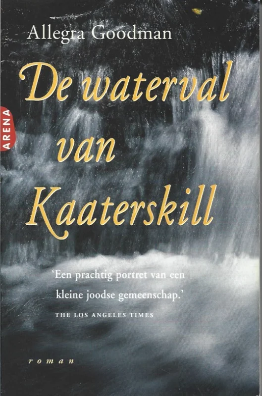 Direct Verzonden De waterval van Kaaterskill – Allegra Goodman