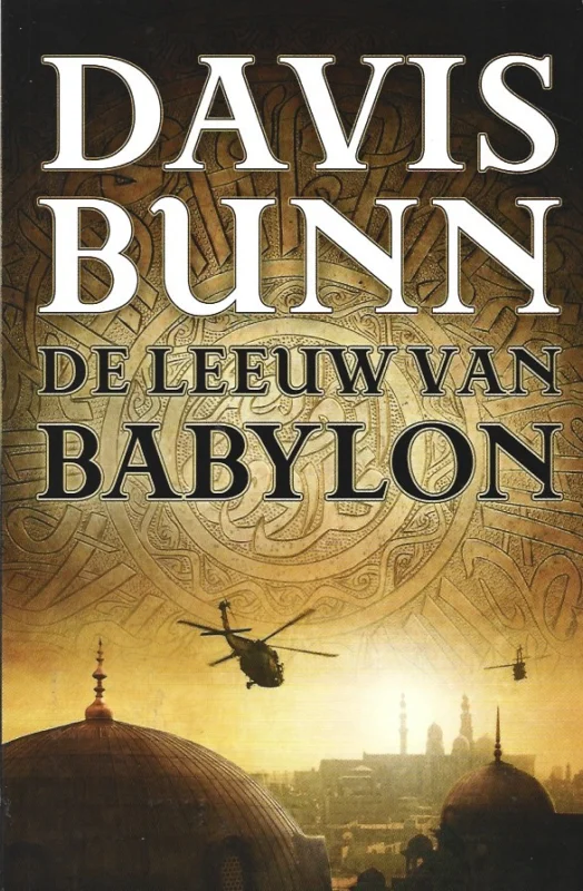 Hoge Kwaliteit De leeuw van Babylon – Davis Bunn