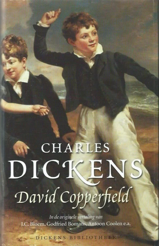David Copperfield : Dickens Bibliotheek – Charles Dickens Weekendaanbieding
