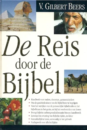 Actieprijs De reis door de Bijbel – V. Gilbert Beers