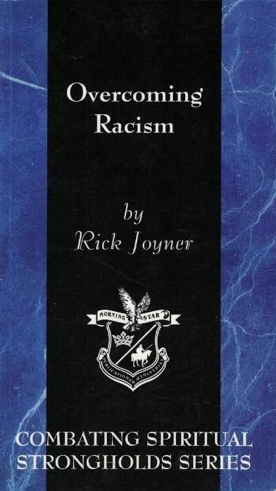 Gratis Verzending Overcoming Racism – Rick Joyner