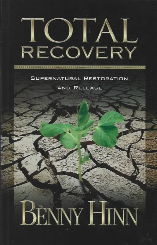 Total recovery : Supernatural restoration and release – Benny Hinn Direct Beschikbaar
