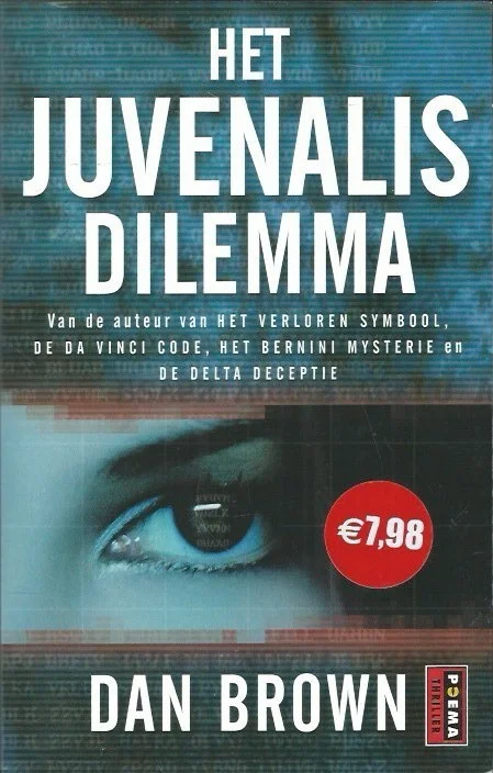 Koop Online Het Juvenalis dilemma – Dan Brown