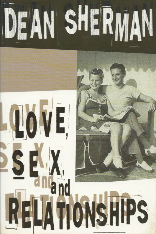 Love, sex, and relationships – Dean Sherman Seizoensaanbieding