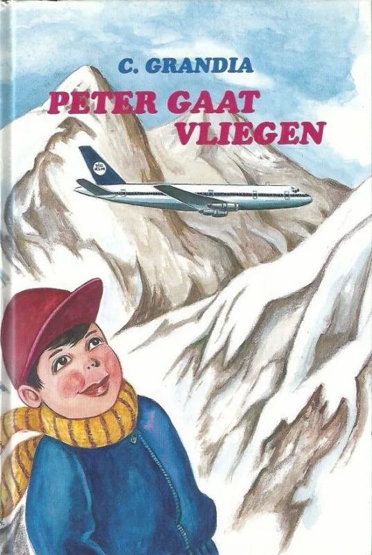 Tijdelijk Beschikbaar Peter gaat vliegen – C. Grandia