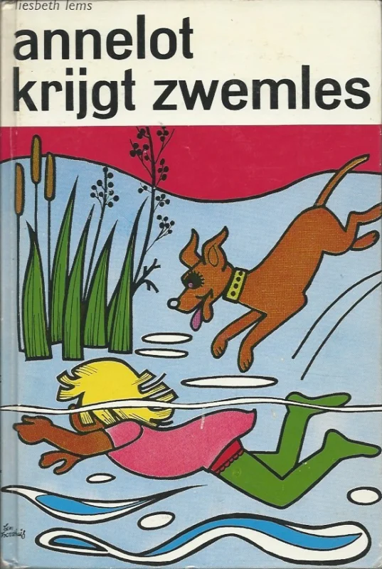 Koop Online Annelot krijgt zwemles – Liesbeth Lems