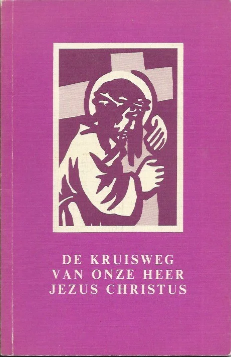 Gecertificeerd De kruisweg van Onze Heer Jezus Christus – J. Hermans