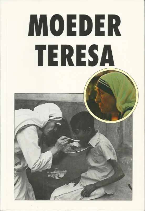 Moeder Teresa – Cyril Davey Betrouwbaar