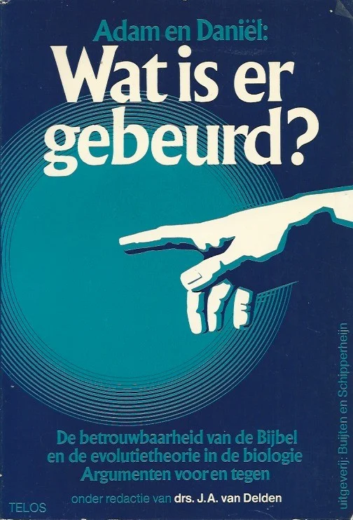 Op = Op Adam en Daniel: wat is er gebeurd? – onder redactie van J.A. van Delden