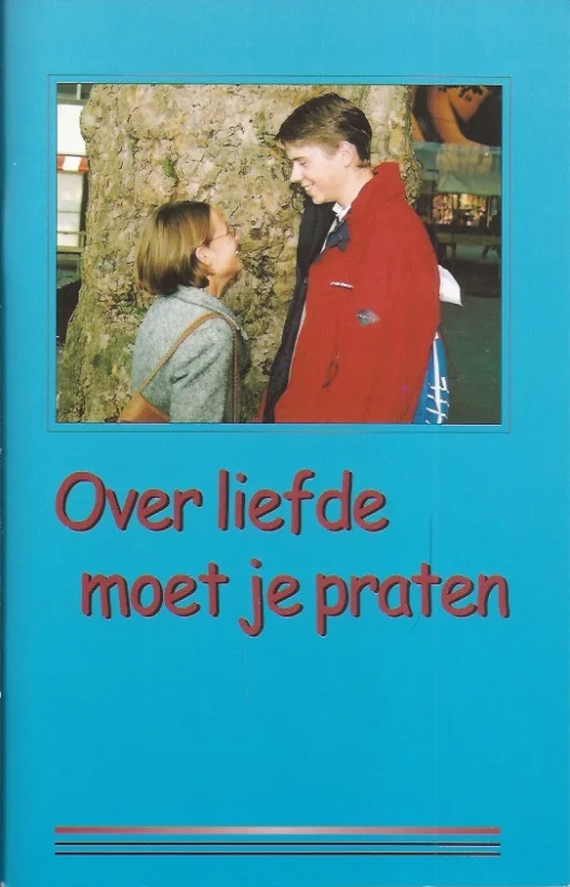 Koopje Over liefde moet je praten – J.H. Mauritz, A. Teerds-Gertenbach, P. Wagenaar