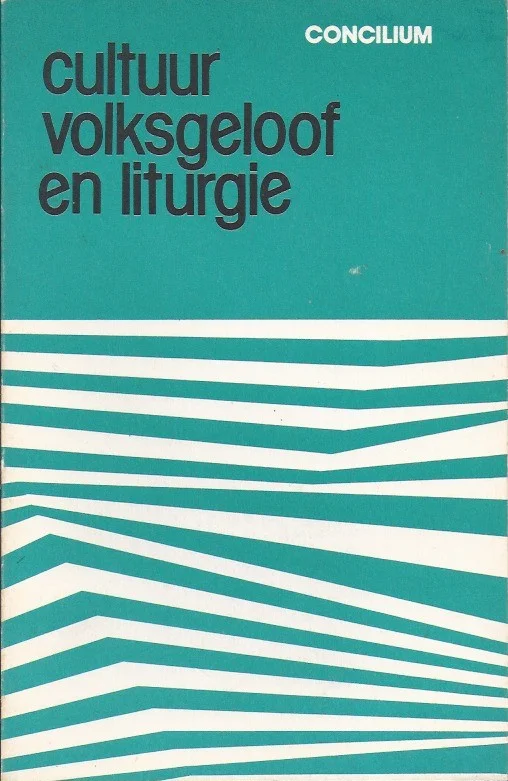 Koopje Cultuur, volksgeloof en liturgie – Concilium, 1977-2