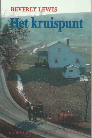 Voordeelprijs Het kruispunt : roman – Beverly Lewis (ex bibliotheekboek)