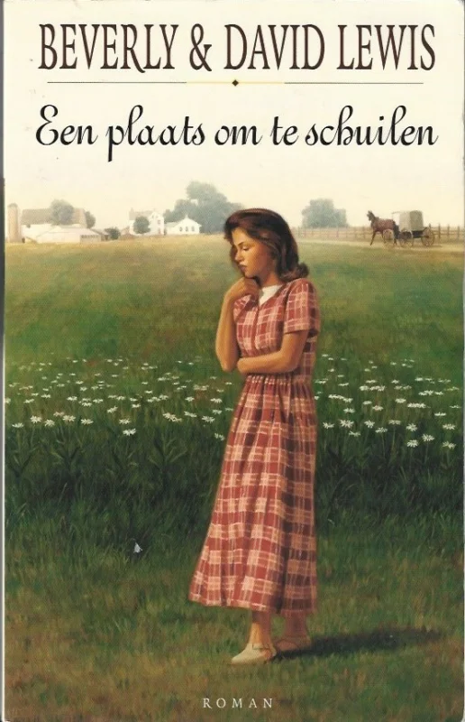 Bestel Nu Een plaats om te schuilen – Beverly en David Lewis (1e druk)