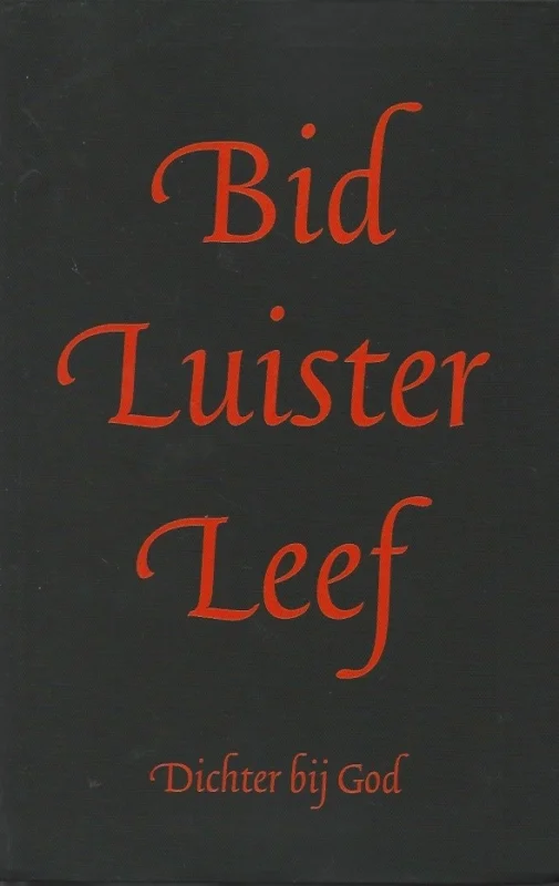 Rechtstreeks Van De Fabrikant Bid, luister, leef – Rick Timmermans, Heleen Dekens