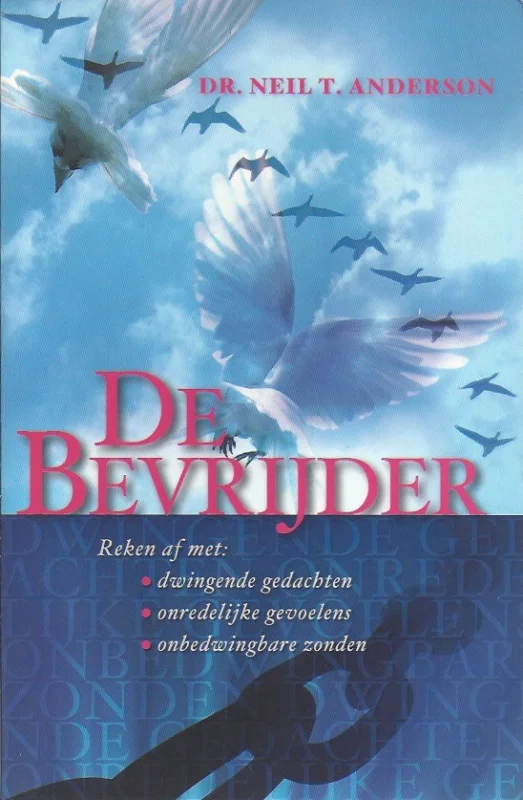 De bevrijder – Dr. Neil Anderson (9e druk) Speciale Aanbieding