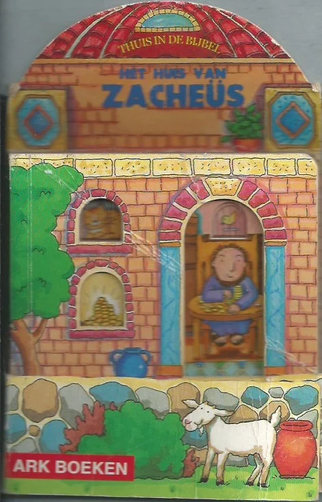 Voordeelprijs Het huis van Zacheüs – geschreven door Allia Zobel-Nolan ; geïllustreerddoor Linda Clearwater