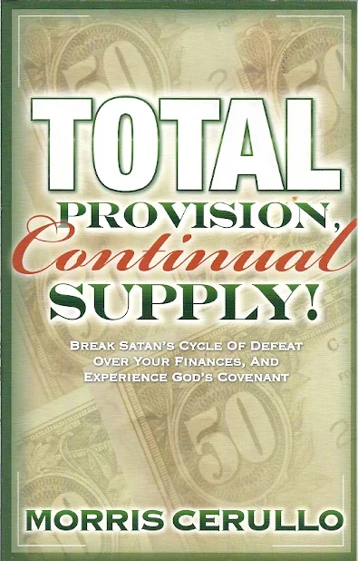 Total Provision, Continual Supply! – Morris Cerullo Direct Beschikbaar
