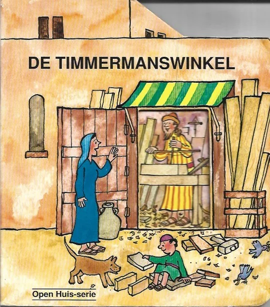 De timmermanswinkel – Gordon Stowell, Charlotte Stowell Populair