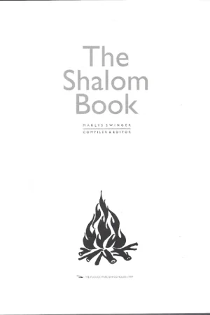 The Shalom Book – Marlys Swinger Beste Prijs