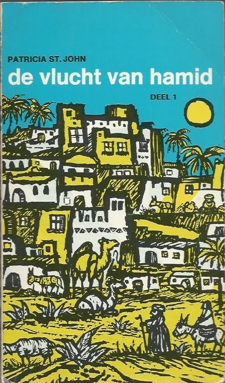 Aanbieding De vlucht van Hamid : deel 1 –Patricia St. John (Gideon)
