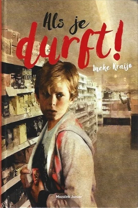 Als je durft! – Ineke Kraijo Direct Verzonden