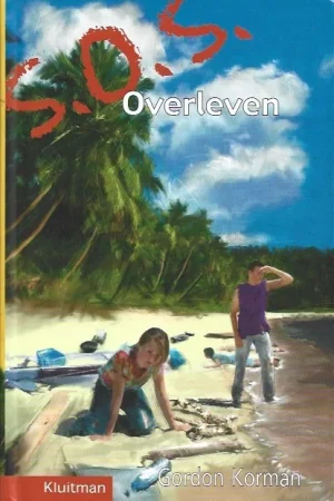 Aanbieding Overleven – Gordon Korman