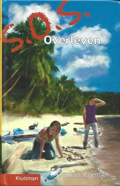 Aanbieding Overleven – Gordon Korman