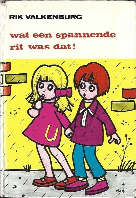 Wat een spannende rit was dat! – Rik Valkenburg Premium