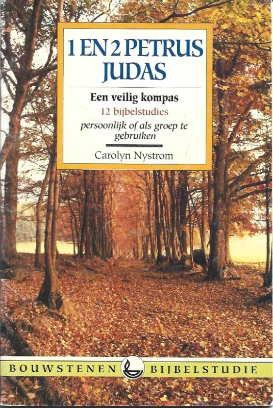 1 en 2 Petrus & Judas : een veilig kompas – Carolyn Nystrom Goedkoop