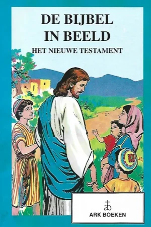 Veilige Betaling De Bijbel in beeld : het Nieuwe Testament – Iva Hoth