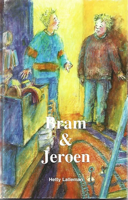 Voordeelprijs Bram & Jeroen – Hetty Lalleman-de Winkel