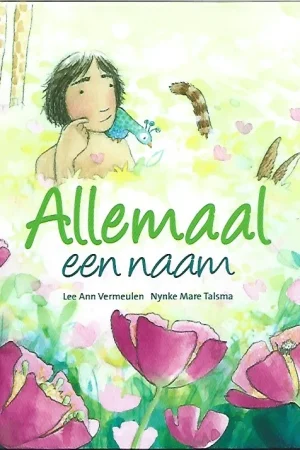 Allemaal een naam – Lee Ann Vermeulen, Nynke Mare Talsma Hoge Kwaliteit