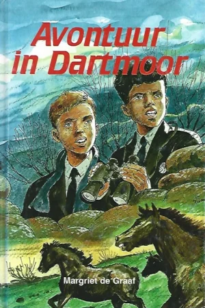 Avontuur in Dartmoor – Margriet de Graaf Gratis Verzending