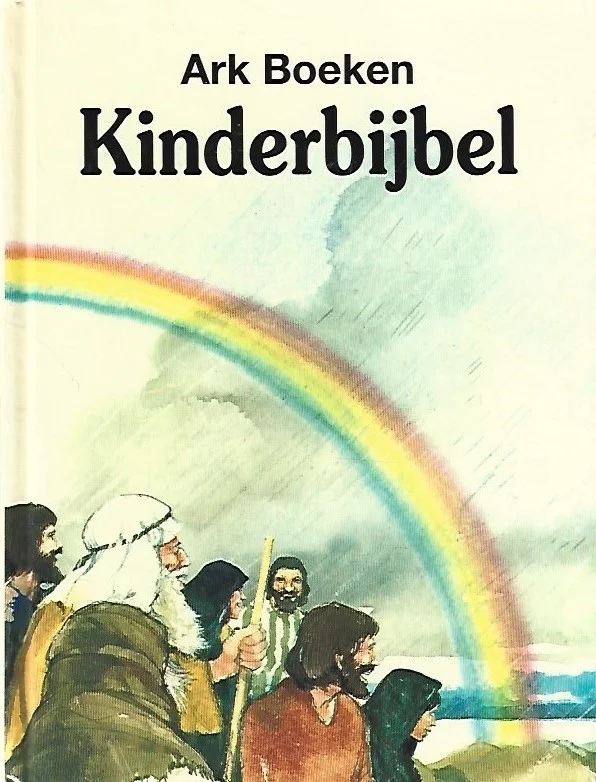 Ark Boeken Kinderbijbel : Band 1 – Penny Frank Hoge Kwaliteit