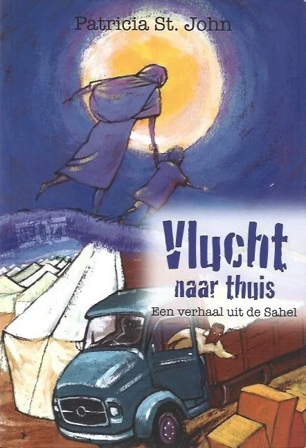 Veilige Betaling Vlucht naar thuis – Patricia St John