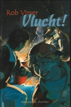 Vlucht! – Rob Visser Gratis Retour