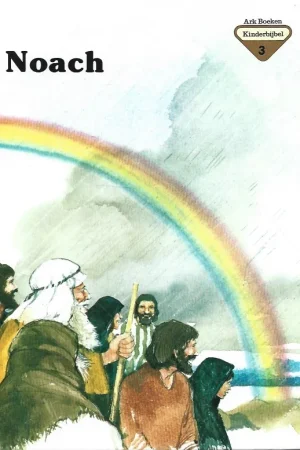 Ark Boeken Kinderbijbel 3 : Noach – Penny Frank Bestseller