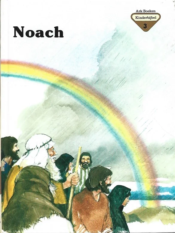Ark Boeken Kinderbijbel 3 : Noach – Penny Frank Bestseller